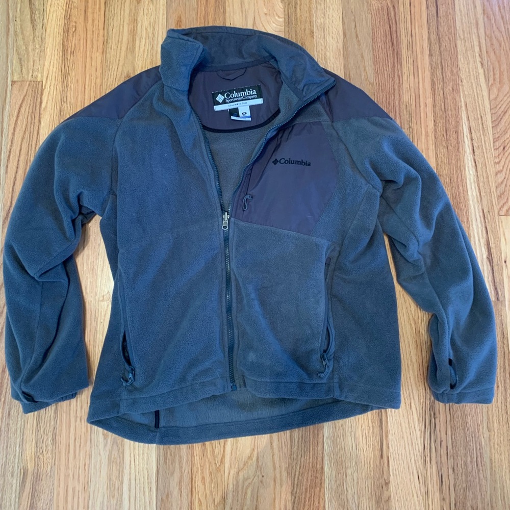 Thick men’s fleece